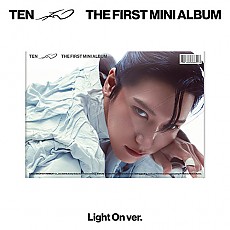 [K-POP] TEN (NCT) 1ST MINI ALBUM - TEN (Light On Ver.)