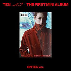[K-POP] TEN (NCT) 1ST MINI ALBUM - TEN (ON TEN Ver.)