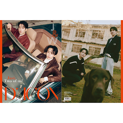 [K-POP] SEVENTEEN -DICON ISSUE N