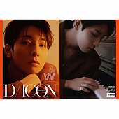 [K-POP] SEVENTEEN -DICON ISSUE N.17 JEONGHAN, WONWOO (WONWOO A Ver.)