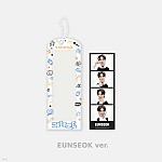 [K-POP] RIIZE POP-UP RIIZE UP - PHOTO HOLDER + 4 CUT PHOTO SET (EUNSEOK Ver.)