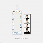 [K-POP] RIIZE POP-UP RIIZE UP - PHOTO HOLDER + 4 CUT PHOTO SET (EUNSEOK Ver.)