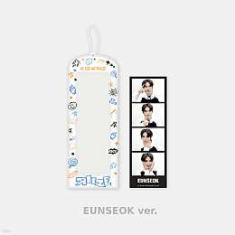 [K-POP] RIIZE POP-UP RIIZE UP - PHOTO HOLDER + 4 CUT PHOTO SET (EUNSEOK Ver.)