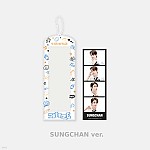 [K-POP] RIIZE POP-UP RIIZE UP - PHOTO HOLDER + 4 CUT PHOTO SET (SUNGCHAN Ver.)