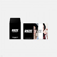 [K-POP] RIIZE POP-UP RIIZE UP - RANDOM TRADING CARD SET (A Ver.)