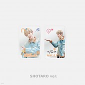 [K-POP] RIIZE POP-UP RIIZE UP - LAYERED PHOTO CARD SET (SHOTARO Ver.)