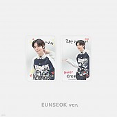 [K-POP] RIIZE POP-UP RIIZE UP - LAYERED PHOTO CARD SET (EUNSEOK Ver.)