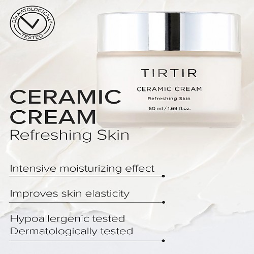 [TIRTIR] Ceramic Cream 50ml