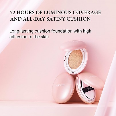 [TIRTIR] Mask Fit All Cover Cushion (3 colors)