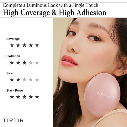 [TIRTIR] Mask Fit All Cover Cushion (3 colors)