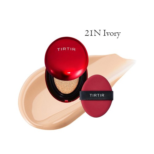 [TIRTIR] *mini* Mask Fit Red Cushion (40 colors)