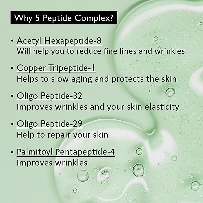 [HaruHaru Wonder] Centella Phyto & 5 Peptide Concentrate Cream 30ml