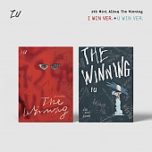 [K-POP] IU 6TH MINI ALBUM - The Winning (Random Ver.)