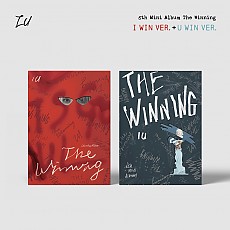 [K-POP] IU 6TH MINI ALBUM - The Winning (Random Ver.)