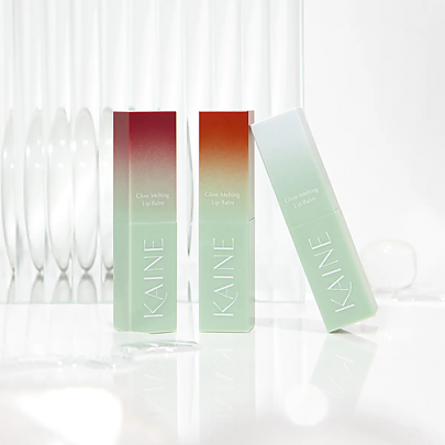 [KAINE] Glow Melting Lip Balm (3 colors)