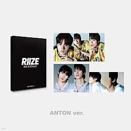 [K-POP] RIIZE POP-UP - RIIZE UP POSTCARD SET (ANTON Ver.)