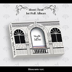 [K-POP] Moon Byul 1ST ALBUM - Starlit of Muse (Museum Ver.)