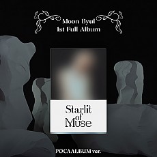[K-POP] Moon Byul 1ST ALBUM - Starlit of Muse (POCA Ver.)