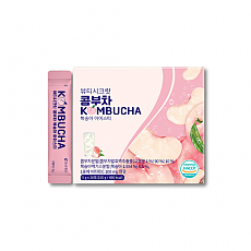 [BOTO] Kombucha Peach Ice Tea (5g x 30p)