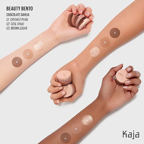 [Kaja] Beauty Bento (14 colors)