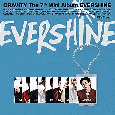 [K-POP] CRAVITY 7TH MINI ALBUM - EVERSHINE (PLVE Ver.)
