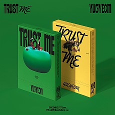 [K-POP] YUGYEOM 1ST ALBUM - TRUST ME (Random Ver.)