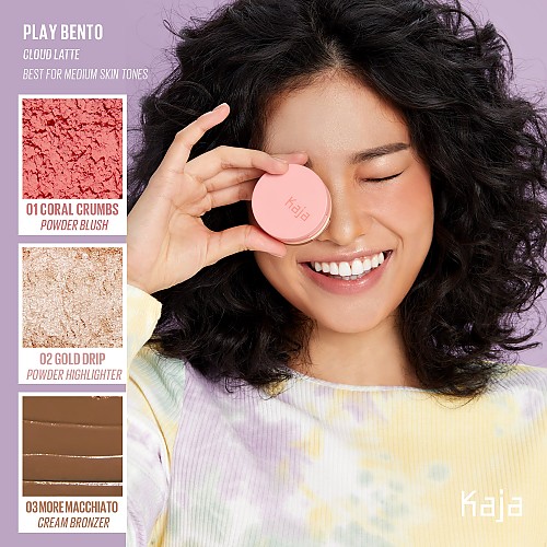 [Kaja] Play Bento (5 colors)