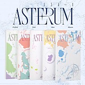 [K-POP] PLAVE 2nd Mini Album - ASTERUM : 134-1  (Mini CD Ver.) (Random Ver.)