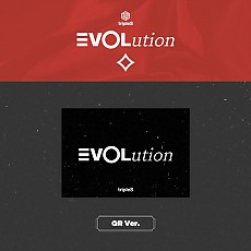 [K-POP] tripleS MINI ALBUM - EVOLution  (QR Ver.)