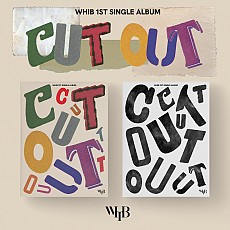 [K-POP] WHIB 1ST SINGLE ALBUM - Cut-Out (Random Ver.)