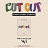 [K-POP] WHIB 1ST SINGLE ALBUM - Cut-Out (EVER Ver.)