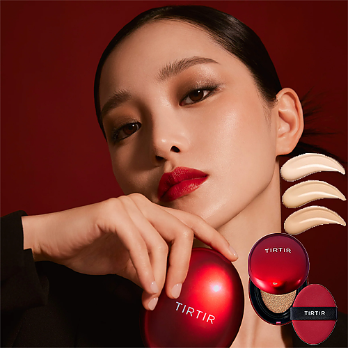 TIRTIR Mask Fit Red Cushion (9 colors) | StyleKorean.com