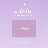 [K-POP] tripleS SINGLE ALBUM - Aria 'Structure of Sadness' (QR ver.)