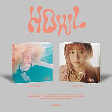 [K-POP] CHUU 1ST MINI ALBUM - Howl (Random Ver.)