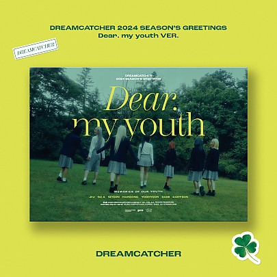 [K-POP] DREAMCATCHER 2024 SEASON’S GREETINGS - Dear.my youth