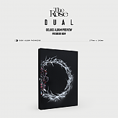 [K-POP] The Rose - DUAL (Deluxe Box Ver.) (Dusk Ver.)