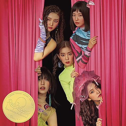 K-POP Red Velvet Mini Album Vol.6 - The ReVe Festival Day 1 (Guide Book  Ver.) | StyleKorean.com
