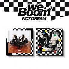 [K-POP] NCT DREAM 3RD MINI ALBUM  - We Boom (KiT Ver.)