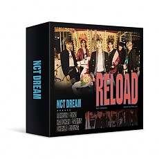 [K-POP] NCT DREAM 4TH MINI ALBUM - Reload (KiT Ver.)
