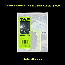[K-POP] TAEYONG (NCT) 2ND MINI ALBUM - TAP (Mystery Pack Ver.)