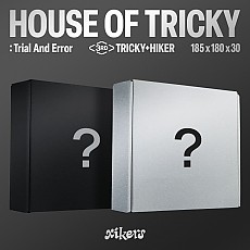 [K-POP] xikers 3RD MINI ALBUM - HOUSE OF TRICKY : Trial And Error (Random Ver.)