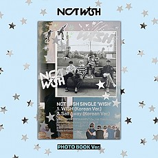 [K-POP] NCT WISH 1ST SINGLE ALBUM - WISH