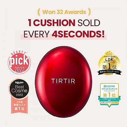 [TIRTIR] Mask Fit Red Cushion (9 colors)