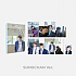 [K-POP] RIIZE OFFICIAL MD - 2024 VALENTINE'S DAYZE (POSTCARD BOOK+PHOTOCARD SET) (SUNGCHAN Ver.)