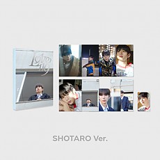 [K-POP] RIIZE OFFICIAL MD - 2024 VALENTINE'S DAYZE (POSTCARD BOOK+PHOTOCARD SET) (SHOTARO Ver.)