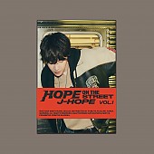 [K-POP] J-HOPE (BTS) - HOPE ON THE STREET VOL.1 (Weverse Ver.)