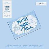 [K-POP] Wendy (Red Velvet) 2ND MINI ALBUM - Wish You Hell (QR Ver.)