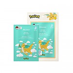 [JM Solution] Pokemon Moa Seal NMF Mask (3ea)