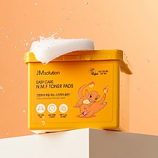 [JM Solution] Pokemon Easy Care NMF Toner Pad (70ea)