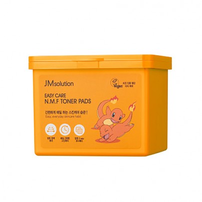 [JM Solution] Pokemon Easy Care NMF Toner Pad (70ea)